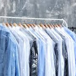 Our environmentally-friendly dry cleaning service uses a wet cleaning process. We exclusively use perc-free hydrocarbon solvents.