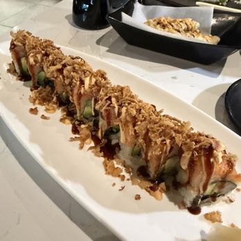 Sushifriends Hashi - CRAZY YELLOWTAIL - Sushi Bars Near Me - Fairfax, Virginia Sushifriends Hashi - CRAZY YELLOWTAIL - Sushi Bars Near Me - Fairfax, Virginia