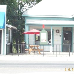 Catano Winery - Tasting Room on Hwy 49 just south of Main Street