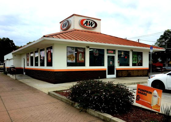 A&W Restaurant by null
