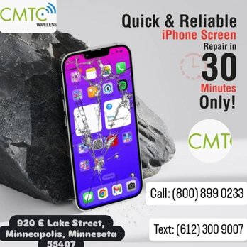 CMTC Wireless - Mobile Phones Near Me - Saint Paul, Minnesota CMTC Wireless - Mobile Phones Near Me - Saint Paul, Minnesota