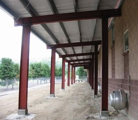 Slide of 318 New Roof