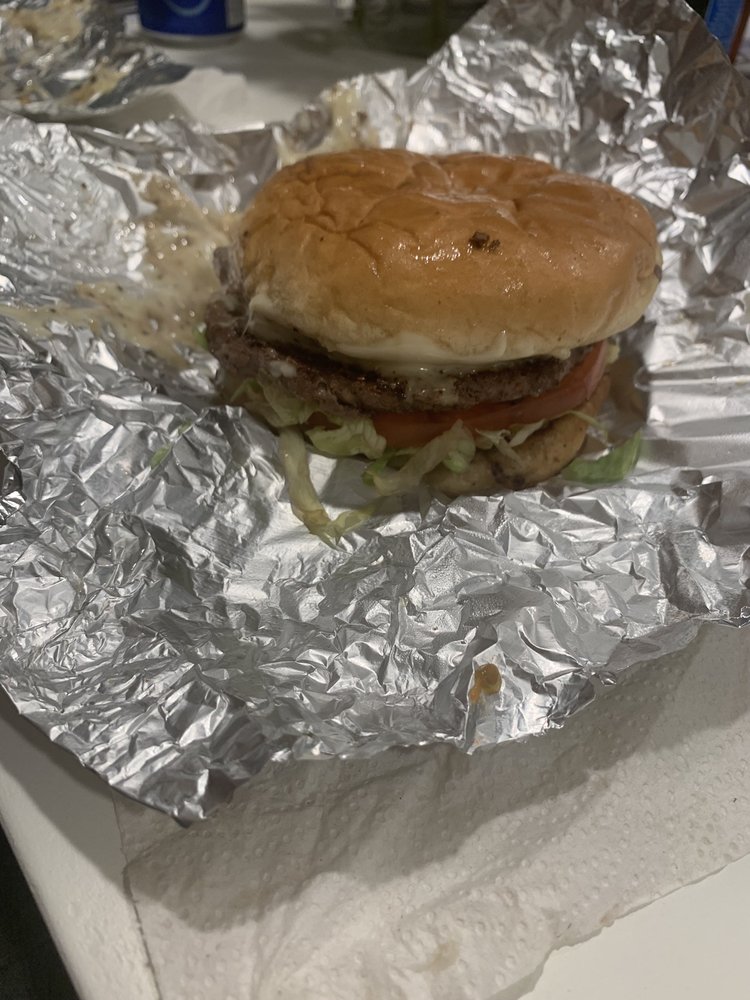 Burger Bar Logo