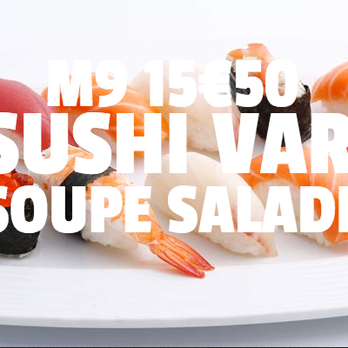 Sushi Story - Japanese Near Me - Paris, 75 Sushi Story - Japanese Near Me - Paris, 75