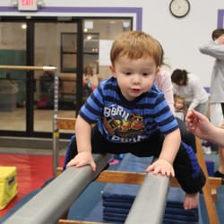 Barron Gymnastics - Parent and Tot