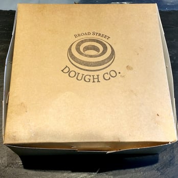 Broad Street Dough - Box of yumminess. - Donuts Near Me - Oakhurst, New Jersey