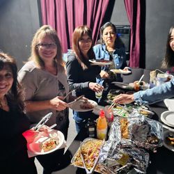 Central Karaoke Hawaii - We could bring our own food!