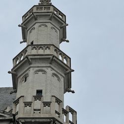 Hotel de ville de Bruxelles