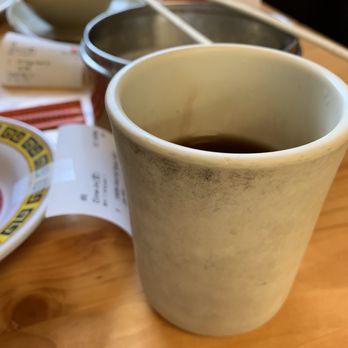 Golden Harbor Authentic Chinese Cuisine - This is a clean cup. - Chinese Near Me - Champaign, Illinois