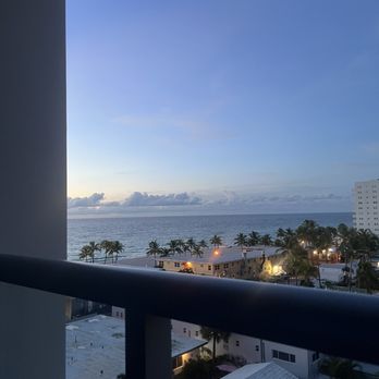 Costa Hollywood Beach Hotel - Views from our room - Resorts Near Me - Hollywood, Florida Costa Hollywood Beach Hotel - Views from our room - Resorts Near Me - Hollywood, Florida