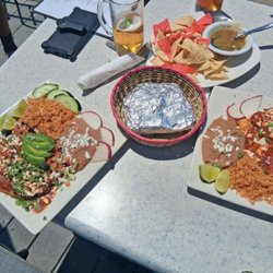 Evarista’s Comal Restaurant
