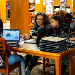 Oxon Hill Branch Library - Hip Hop Architecture Camp @ Oxon Hill Branch