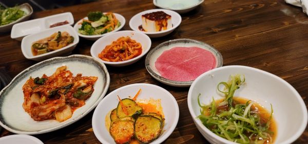770 Korean BBQ Restaurant by null
