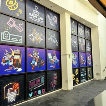 Riverside Food Lab - The Game Lab - Food Court Near Me - Riverside, California