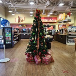 Woodalls #105 - Inside