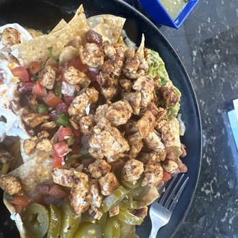 Caliente Mexican Grill - Chicken nachos - Mexican Near Me - Scottsdale, Arizona Caliente Mexican Grill - Chicken nachos - Mexican Near Me - Scottsdale, Arizona