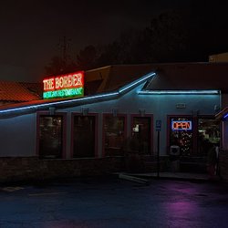 The Border Mexican Restaurant