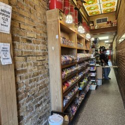 The Little Popcorn Store