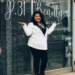 P.31 Beauty Salon - Owner of P.31 Beauty Salon