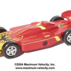 Maximum Velocity