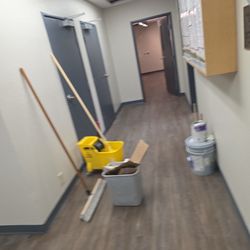 Able and Ready - Post construction cleaning