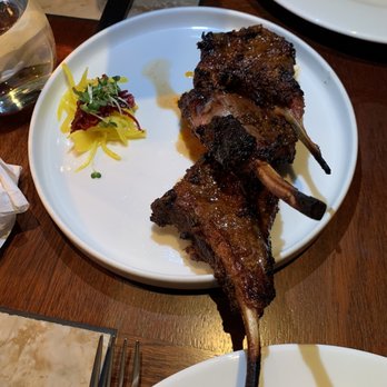 Tamarind Kitchen - Chargrilled Lamb Chops - Indian Near Me - London, XGL Tamarind Kitchen - Chargrilled Lamb Chops - Indian Near Me - London, XGL