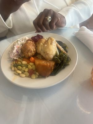 The Historic Green Manor Restaurant by null