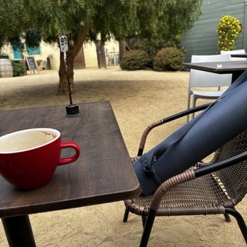 ALTA Bakery & Cafe - Relaxing while waiting for my frittata. - Cafes Near Me - Monterey, California ALTA Bakery & Cafe - Relaxing while waiting for my frittata. - Cafes Near Me - Monterey, California