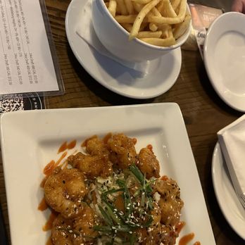 The District Tap Downtown - Firecracker Shrimp - American Near Me - Indianapolis, Indiana The District Tap Downtown - Firecracker Shrimp - American Near Me - Indianapolis, Indiana