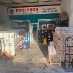 Pool Pros of Hollywood