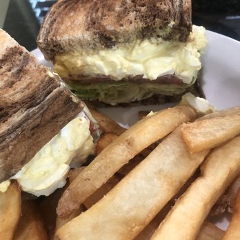 Louise's Pantry - Egg Salad Sandwich* - American Near Me - La Quinta, California Louise's Pantry - Egg Salad Sandwich* - American Near Me - La Quinta, California