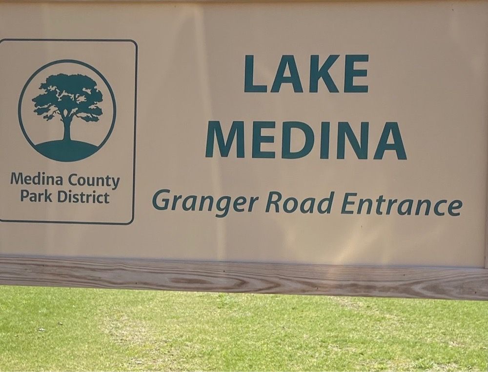 Medina County Park District Logo