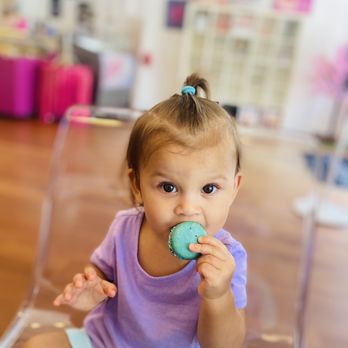 Le Macaron French Pastries - Even babies love macaroons! - Coffee & Tea Near Me - Celebration, Florida Le Macaron French Pastries - Even babies love macaroons! - Coffee & Tea Near Me - Celebration, Florida