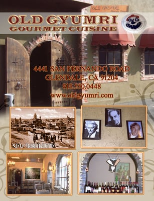 Elysee House Restaurant | Old Gyumri by null