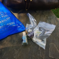 Greenville Gem Mine - Products I purchased