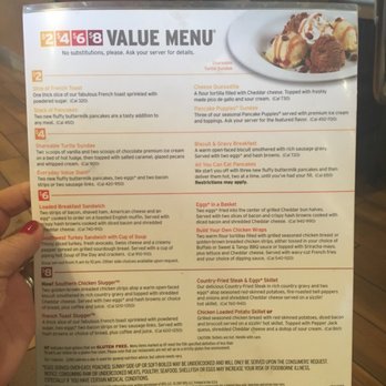 Denny's - Breakfast & Brunch Near Me - Peoria, Arizona