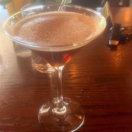 Espresso martini Espresso martini