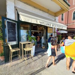 Il Massimo della Focaccia - Main entrance
