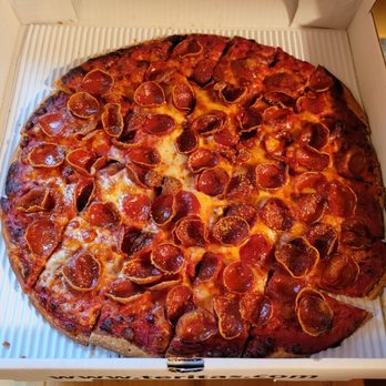 Teritas Pizza