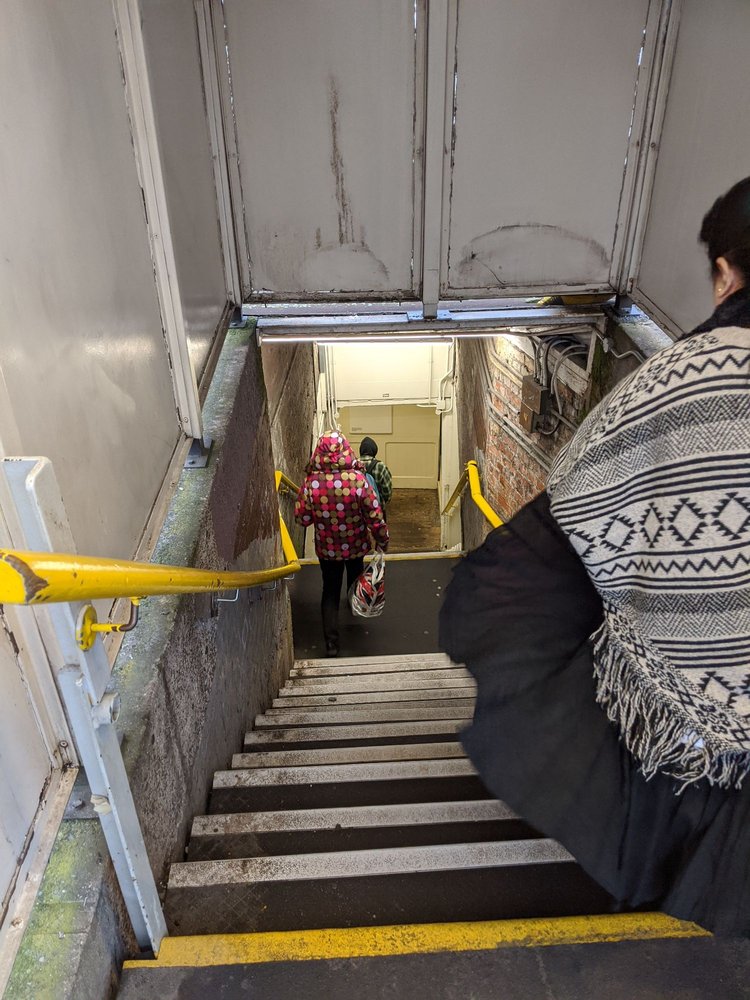 BATTERSEA PARK STATION Updated August 2024 Battersea Park Road