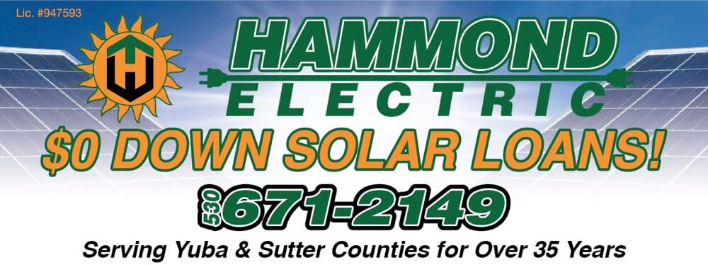 Slide of Hammond Electric