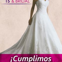 Ceremonias 15 and Bridal