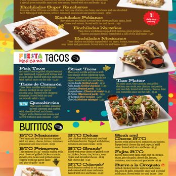 Fiesta Mexicana Garner - Mexican Near Me - Garner, North Carolina