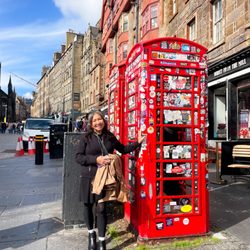 Royal Mile - The Royal Mile