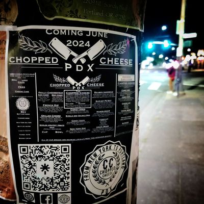 28th Parallel Food Carts by null