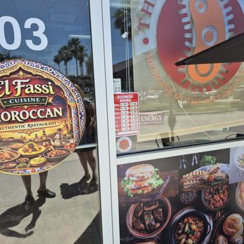 El Fassi Cuisine - Moroccan Near Me - Boynton Beach, Florida
