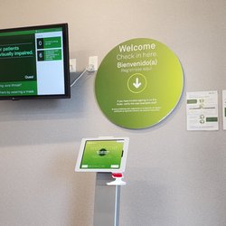 Quest Diagnostics - No more humans.  Sad