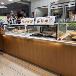 Salad bar Salad bar