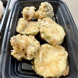 Asia Asian Cuisine - Veg tempura