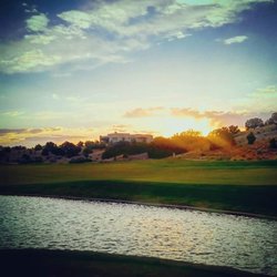 Las Campanas Golf Maintenance Facility